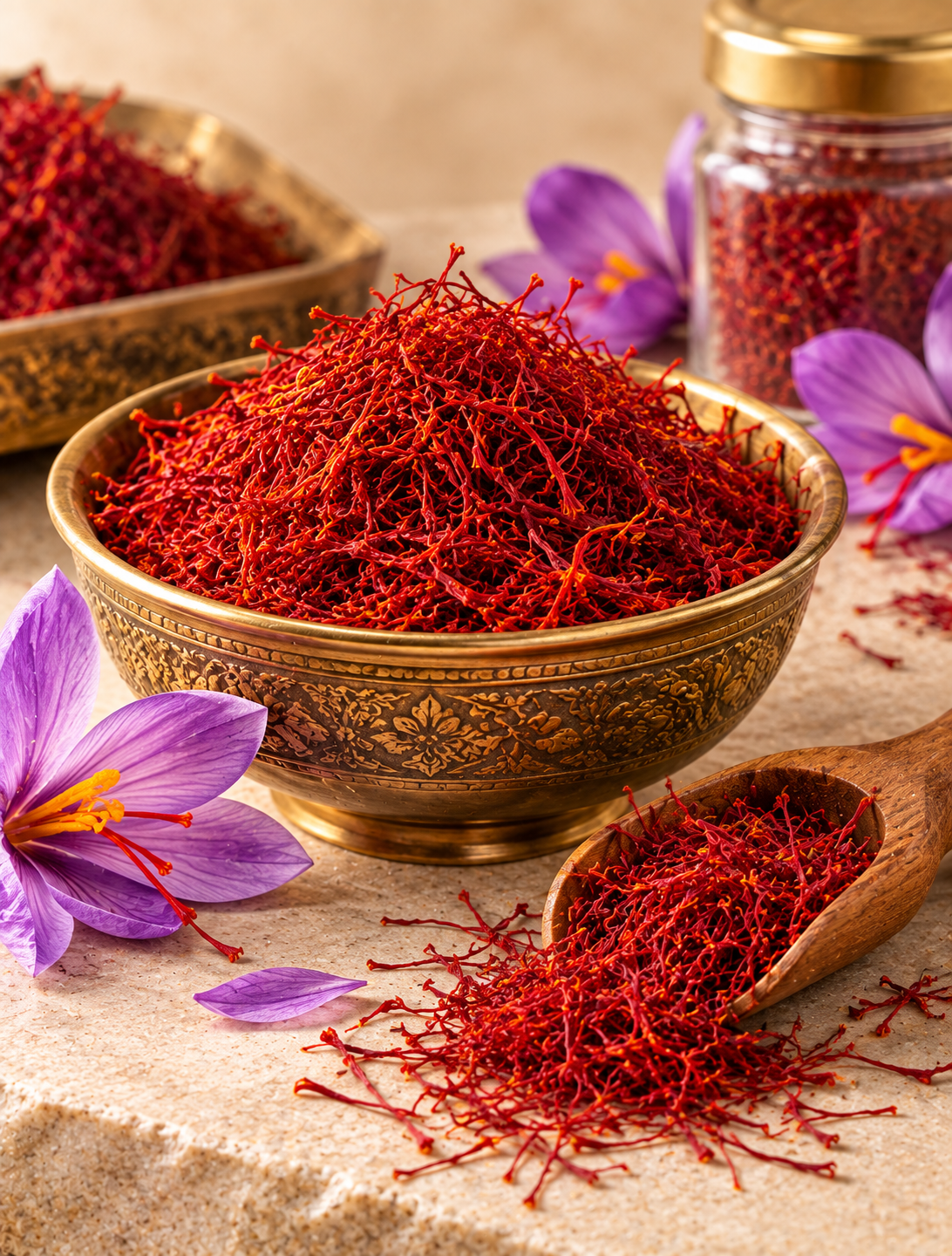 زعفران